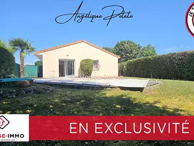 Maison vente à Quartier du Hédas, Pau