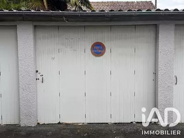 Garage vente à Quartier du Hédas, Pau