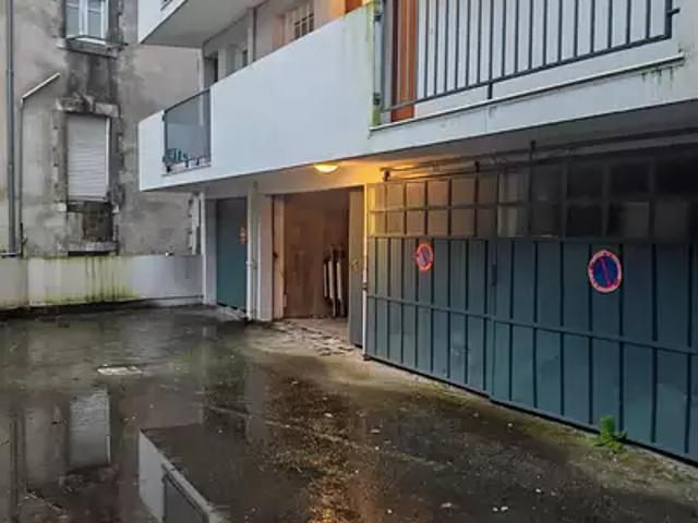 Garage vente à Pau