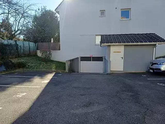 Garage vente à Pau