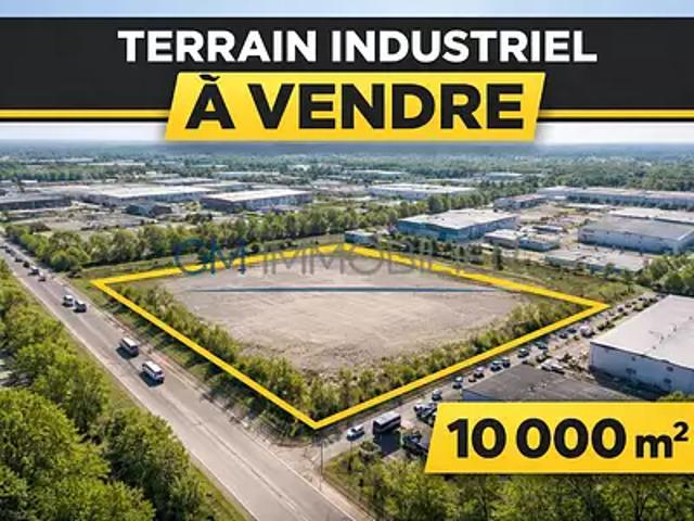 Terrain vente à Pau