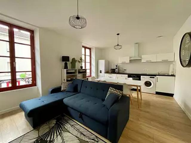 Appartement location à Pau
