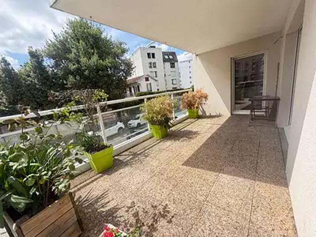 Appartement location à Pau
