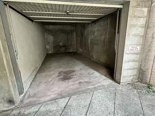 Garage location à Pau