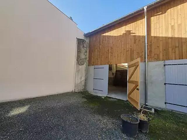 Garage location à Pau