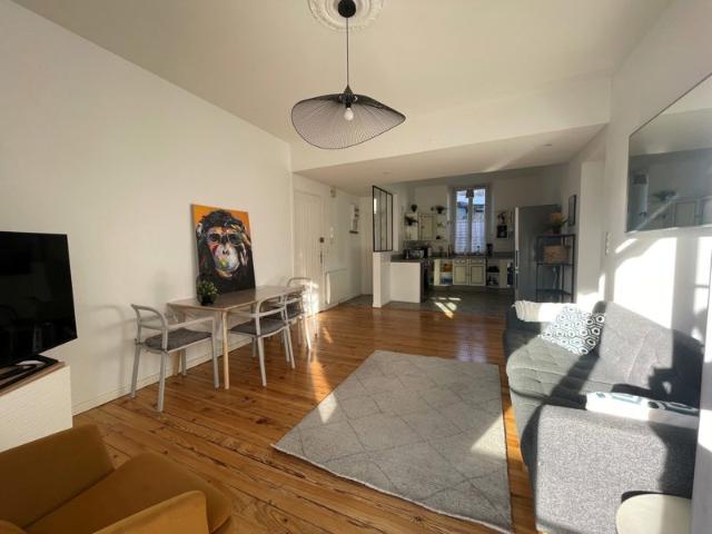Appartement location à Pau