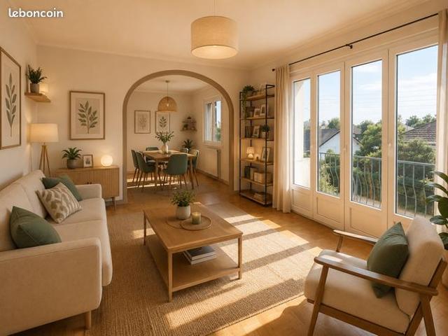 Appartement vente à Pau