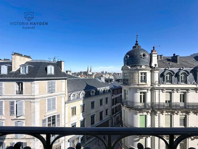 Appartement vente à Pau