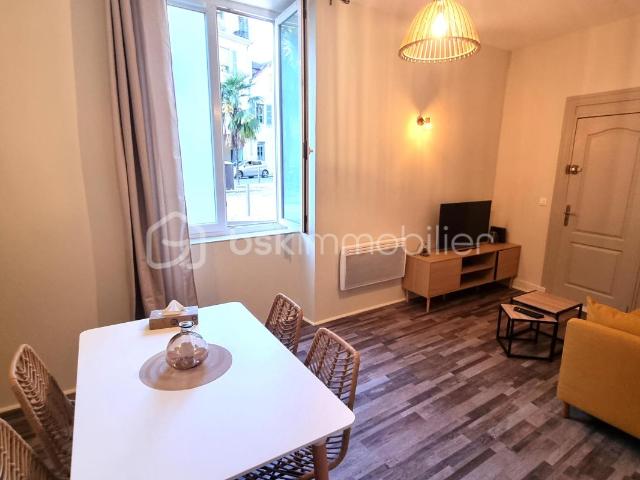 Appartement location à Pau
