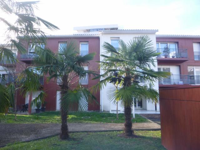 Appartement location à Pau