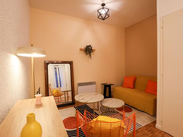 Appartement location à Pau