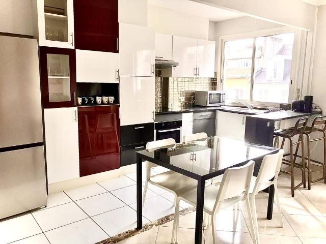 Appartement vente à Pau