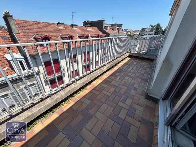 Appartement vente à Pau
