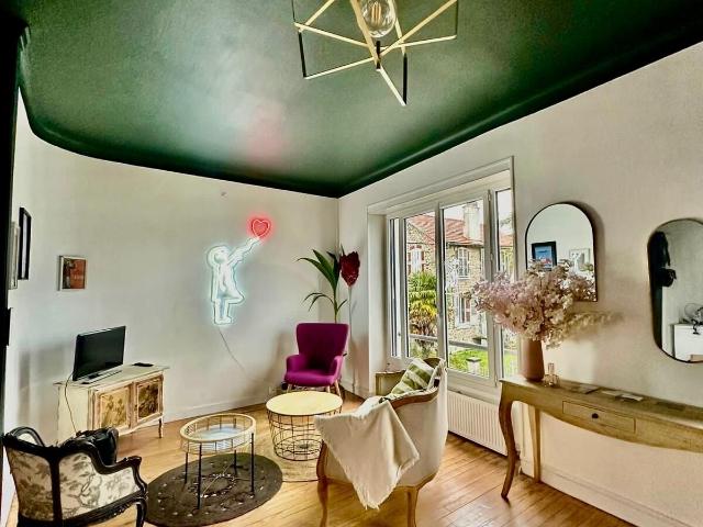 Appartement vente à Pau