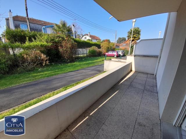 Appartement vente à Pau
