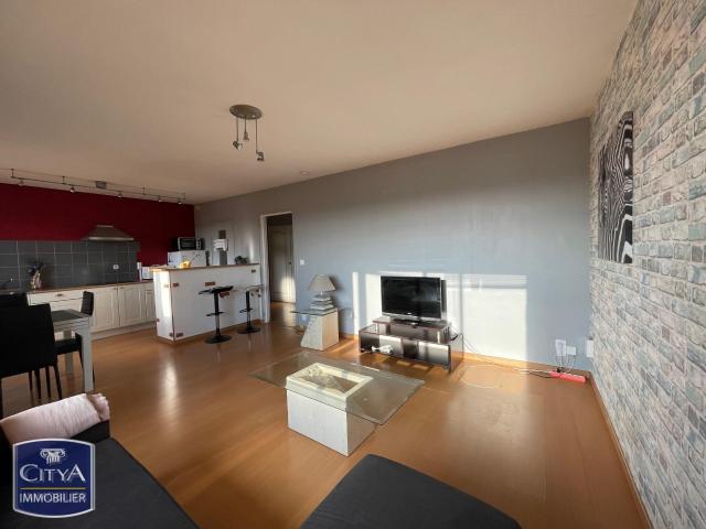Appartement vente à Pau