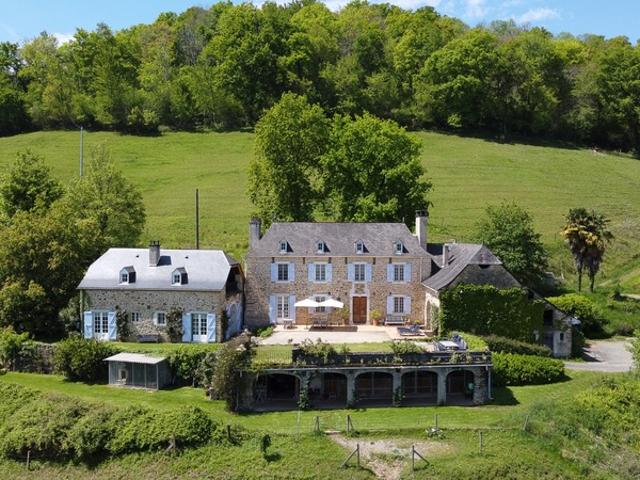 Château vente à Pau