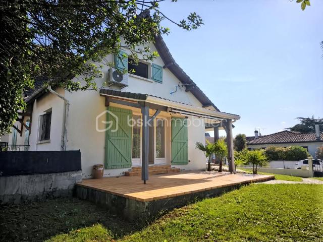 Villa vente à Pau