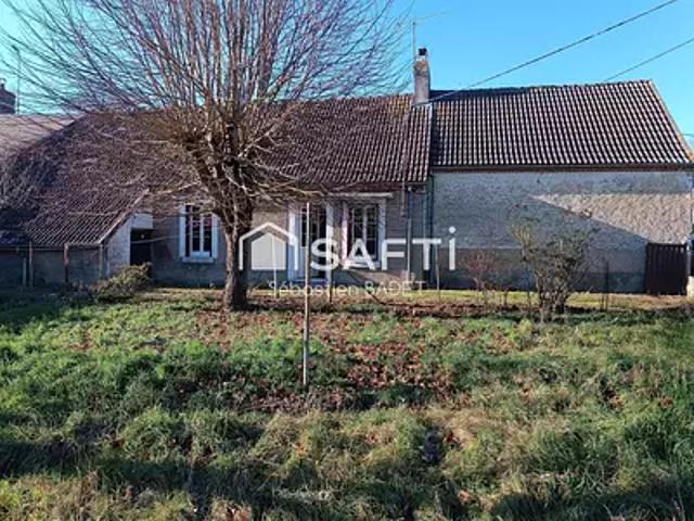 Maison vente à Issoudun, Paudy