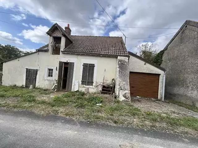 Maison vente à Issoudun, Paudy