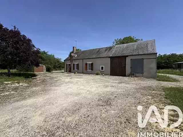 Maison vente à Issoudun, Paudy