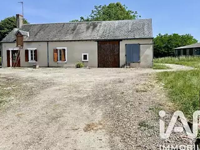 Maison vente à Le Château de Paudy, Paudy