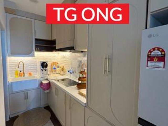 Apartment for rent in Wellesley, Penang