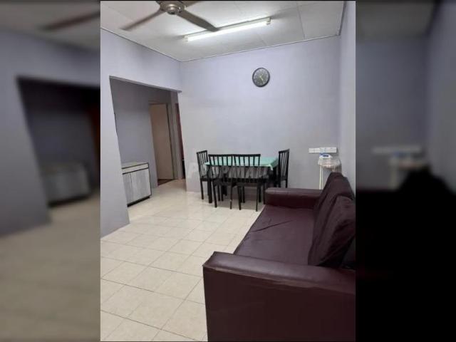Apartment for rent in Wellesley, Penang