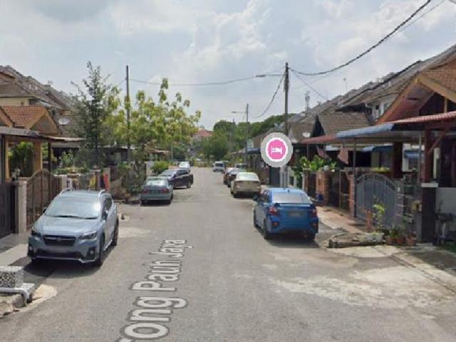 Terraced House for rent in Wellesley, Penang