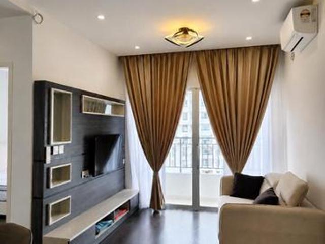 Apartment for rent in Wellesley, Penang