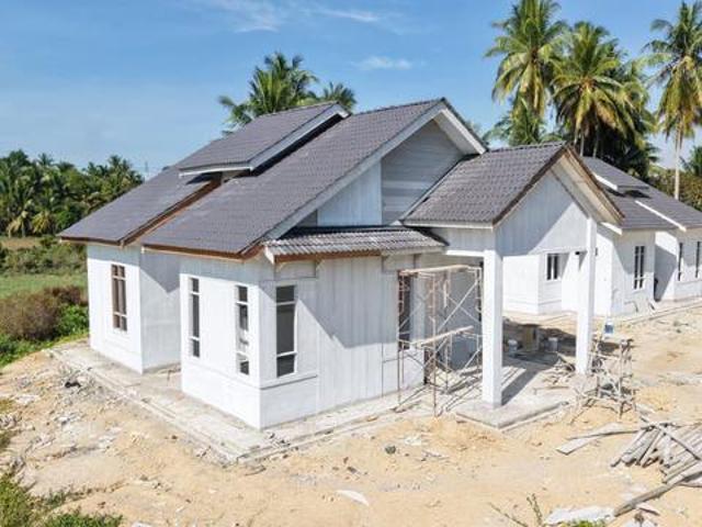 Bungalow for sale in Bachok, Kelantan