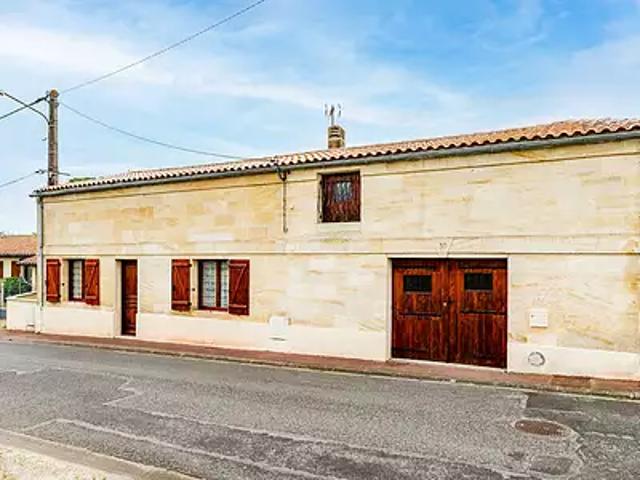 Maison vente à Lesparre-Médoc, Pauillac