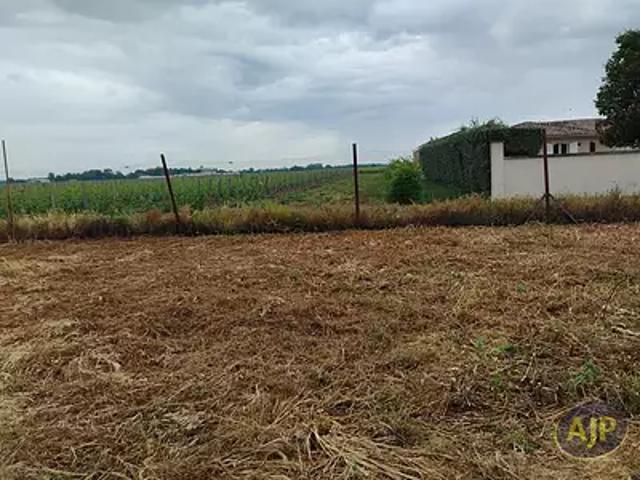Terrain vente à Lesparre-Médoc, Pauillac