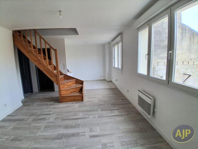 Appartement vente à Lesparre-Médoc, Pauillac