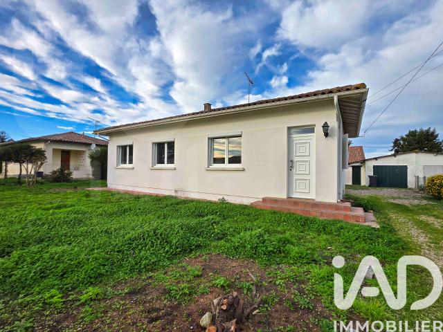 Maison vente à France métropolitaine, Pauillac