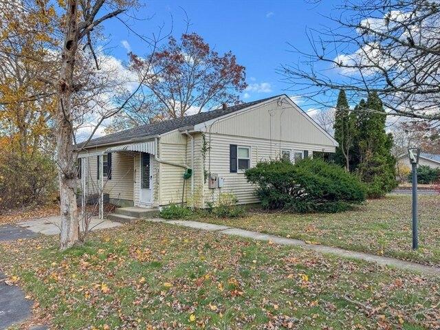 House for sale in Bristol, Massachusetts