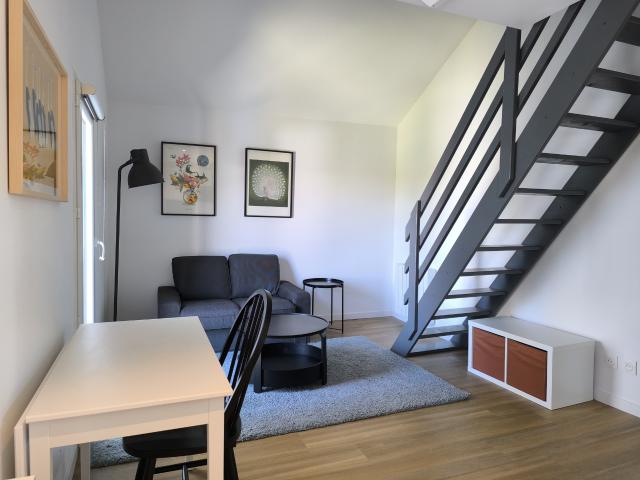 Duplex location à Nantes