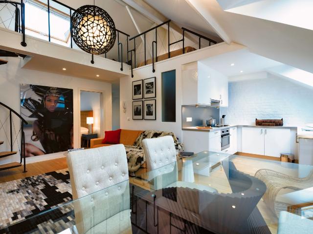 Appartement location à Brussel, Bruxelles