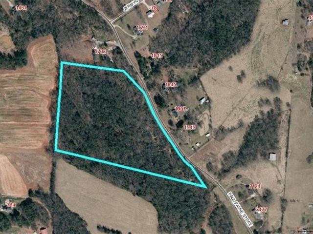 Land for sale in Taylorsville, Alexander County