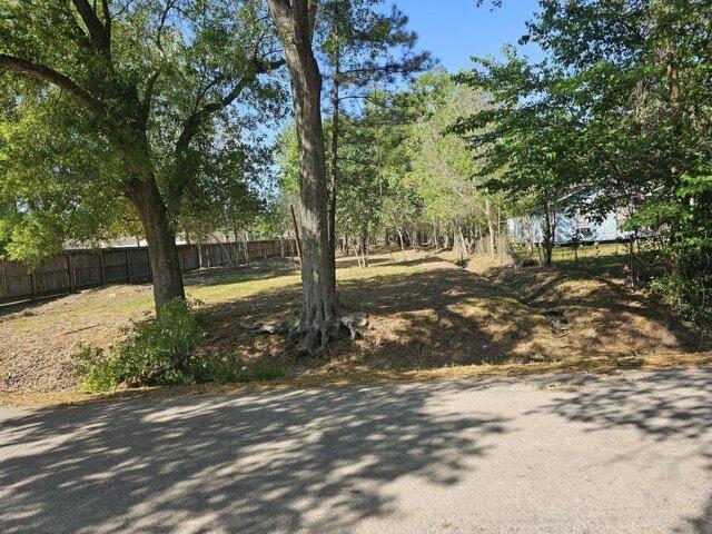 Land for sale in Houston, Texas