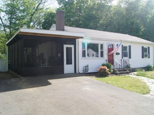 House for sale in Sharon, Massachusetts