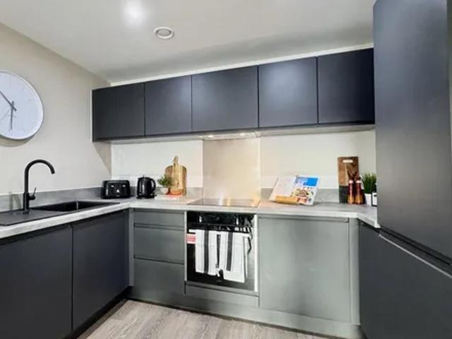 Apartment for rent in St George's Quarter / Cultural Quarter, Calderstones
