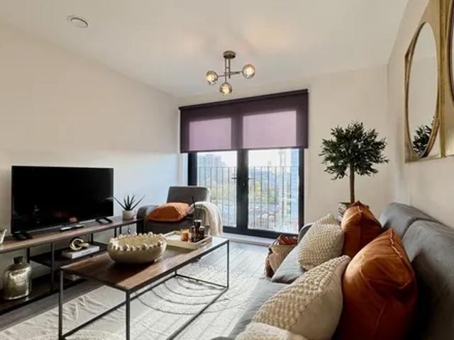 Apartment for rent in St George's Quarter / Cultural Quarter, Calderstones