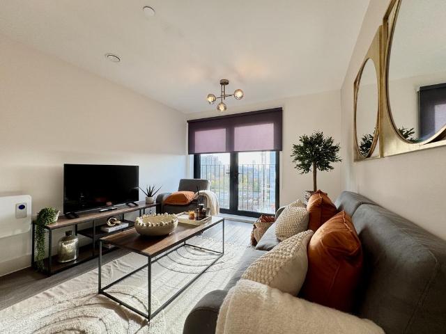 Apartment for rent in St George's Quarter / Cultural Quarter, Liverpool