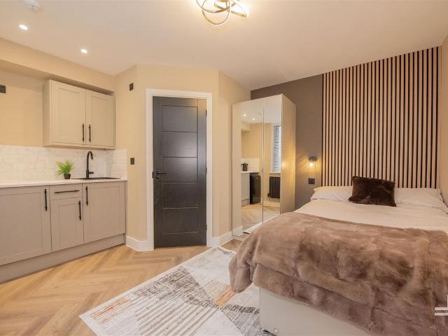 Studio for rent in Bank Quay, Warrington