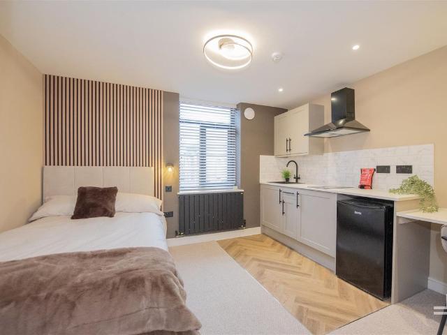 Studio for rent in Bank Quay, Warrington