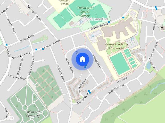 House for rent in Woodhouses, Pendock