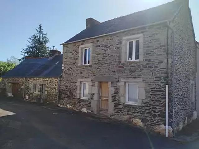 Maison vente à Guingamp, Bretagne