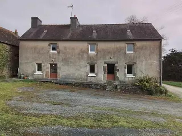 Maison vente à Guingamp, Bretagne