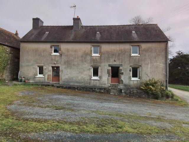 Maison vente à Guingamp, Bretagne